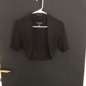 White House Black Market Shoulder Sweater